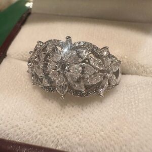 925 Silver Ring